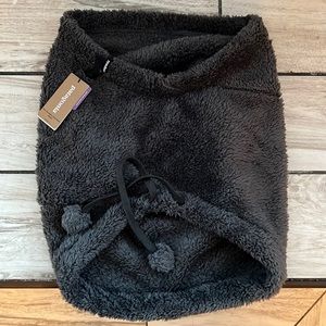 Patagonia Los Gatos Cowl Neck Gaiter/Hood - Grey